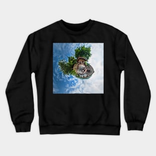 Tuscany Retreat Crewneck Sweatshirt